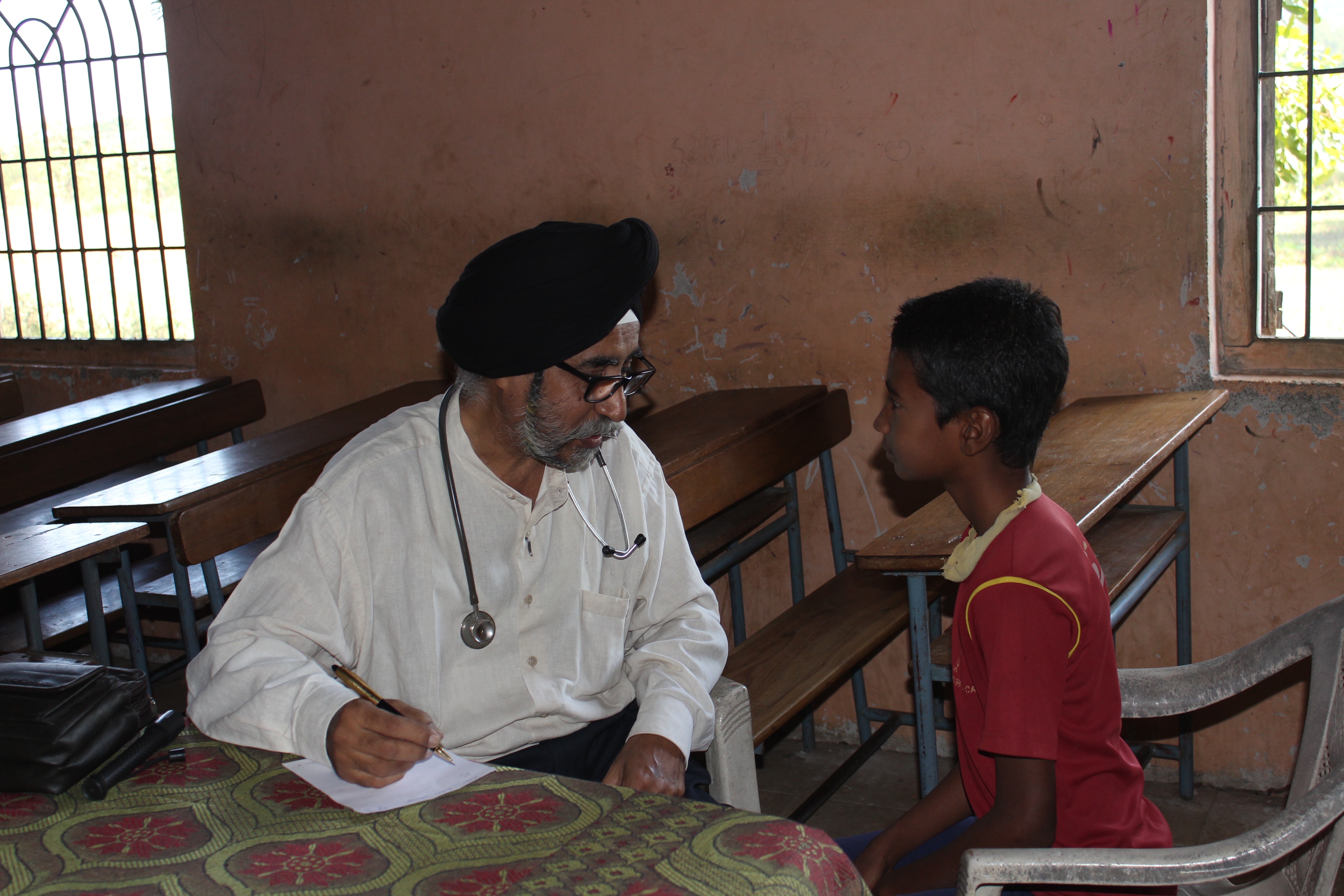 Medical Camp