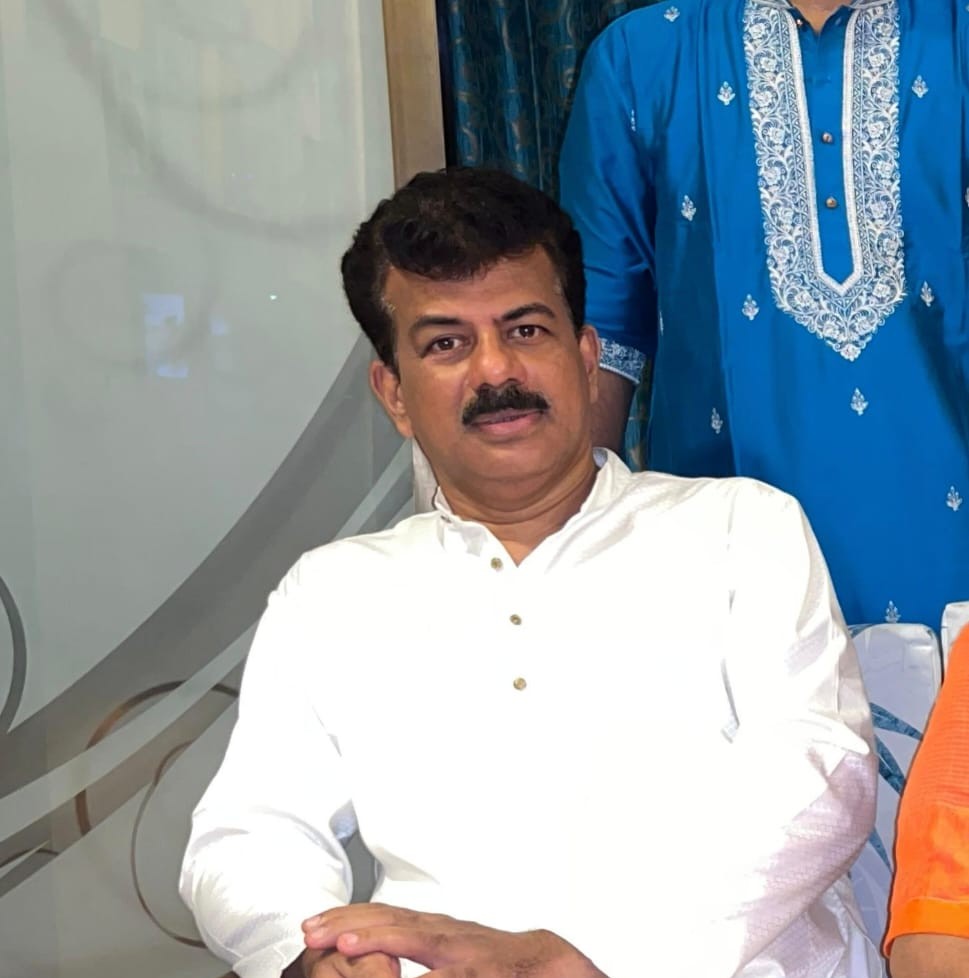 Ravi Rajani Sashikant Parab