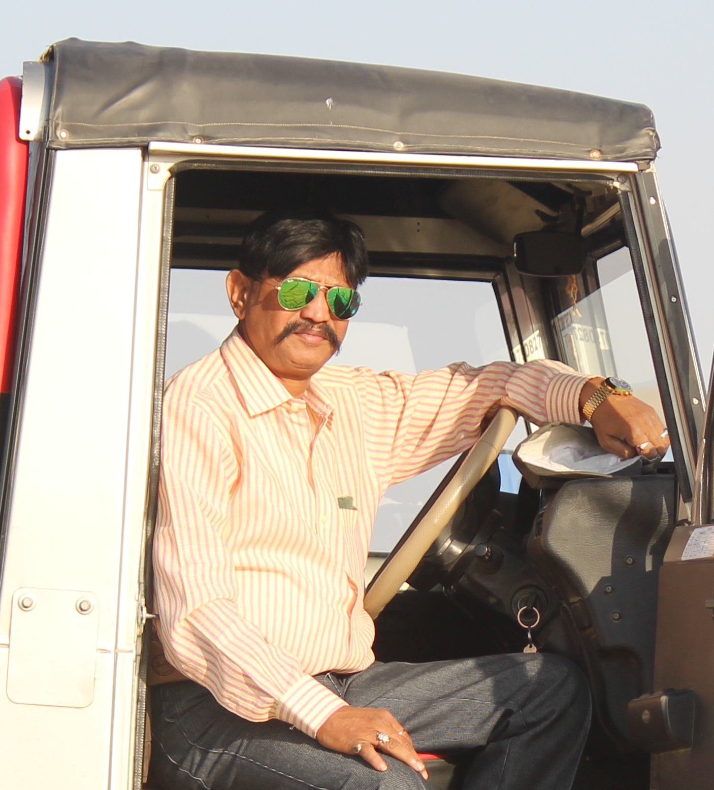 Manoj Harshala Hareshwar Gharat