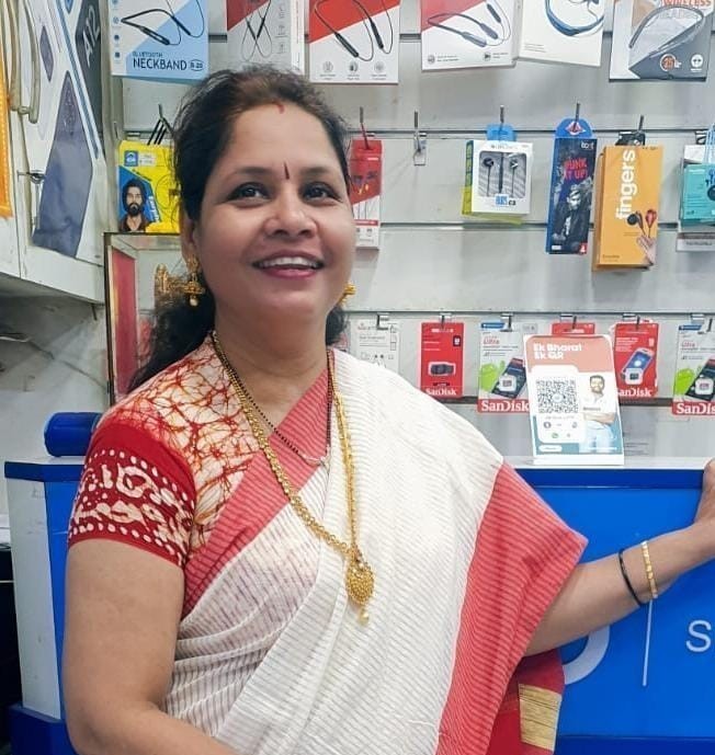 Darshana Suhashini Ravi Parab
