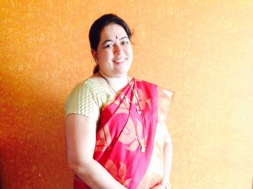 Sandhya Nalini Manoj Gharat